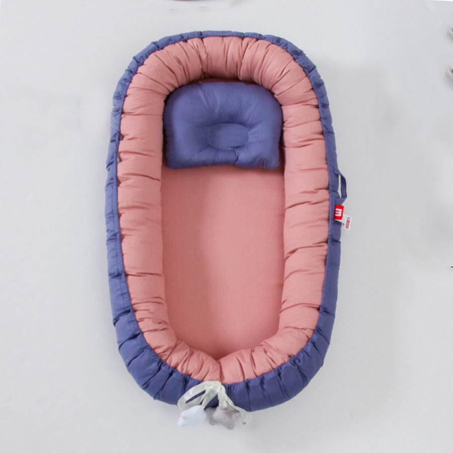 Portable Baby Crib - Pasha