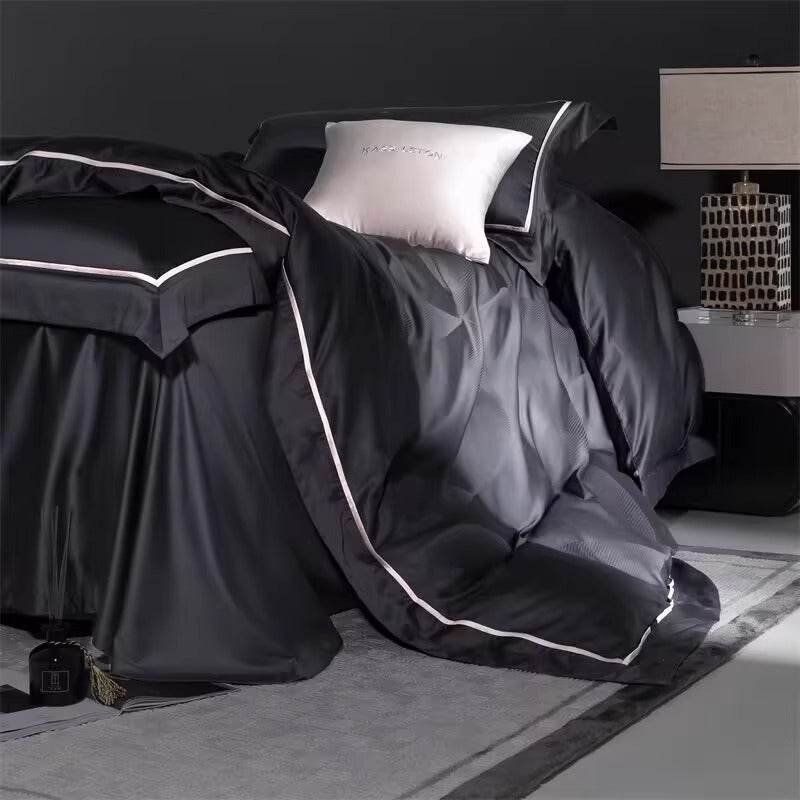 Horse Cotton Bedding Set - Pasha