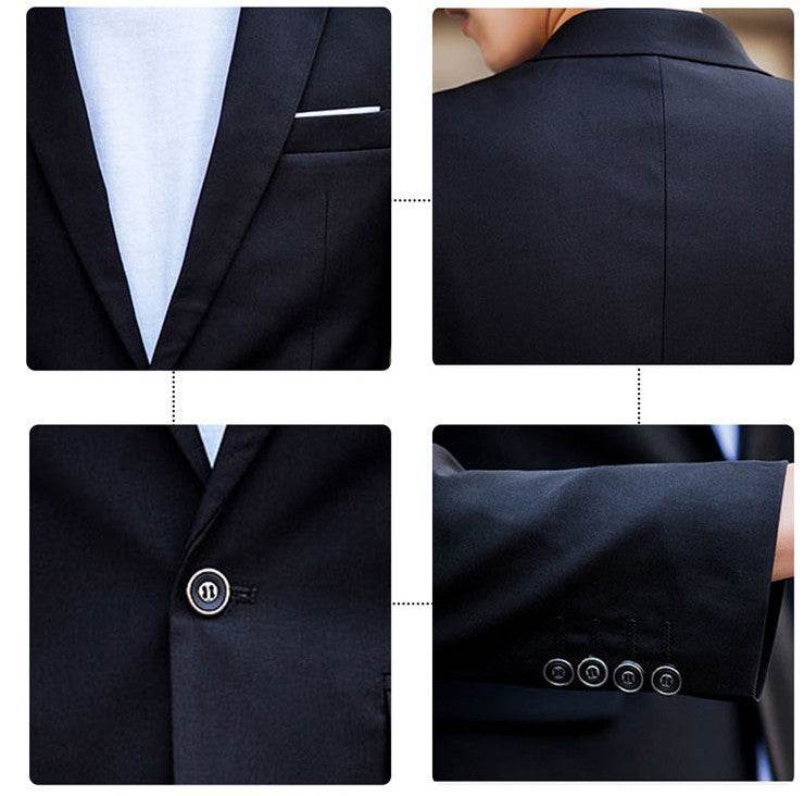 Men´s Suit-3 piece Suit Traditional - Pasha