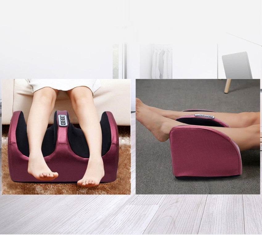 Automatic Foot Massager – Comfortable Heat and Relaxation Solution - Pasha