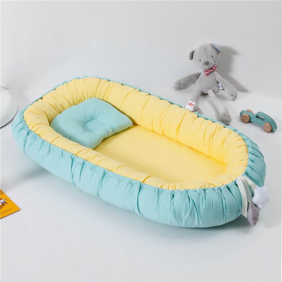 Portable Baby Crib - Pasha