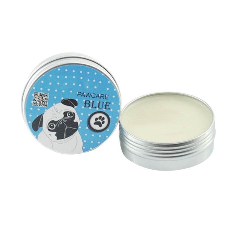 PETSTWO Palm Protector – Moisturizing Paw Cream for Dogs and Cats, Natural Ingredients, 60g - Pasha