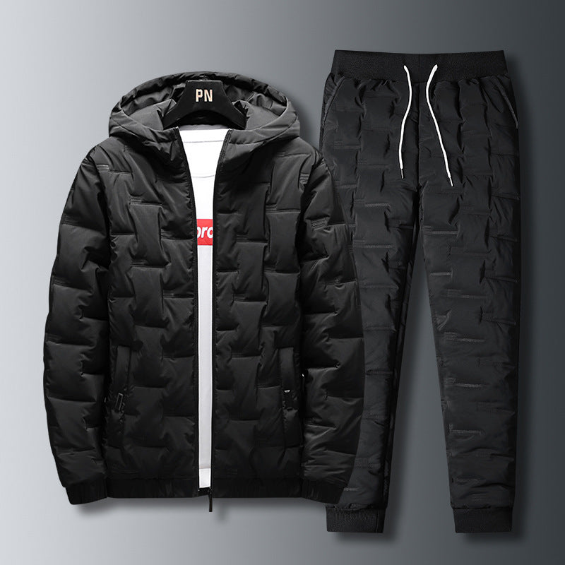 Men´s Autumn and Winter Suit-comfort and style