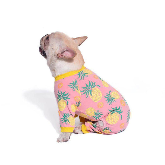 Stretch Cotton Pet Clothing - Pasha