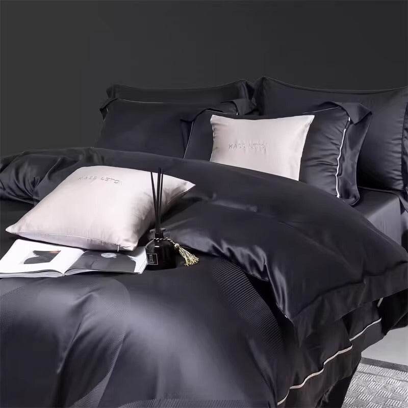 Horse Cotton Bedding Set - Pasha