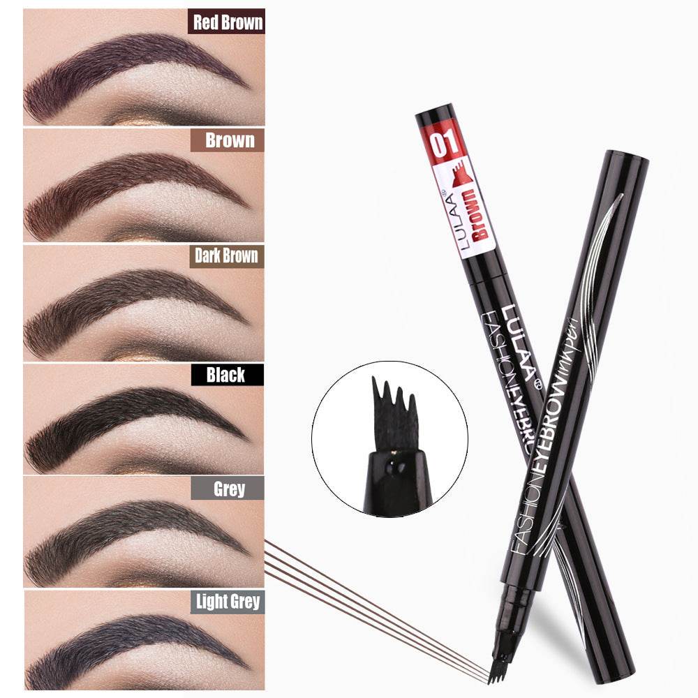 Matt Liquid Eyebrow Liner - Pasha