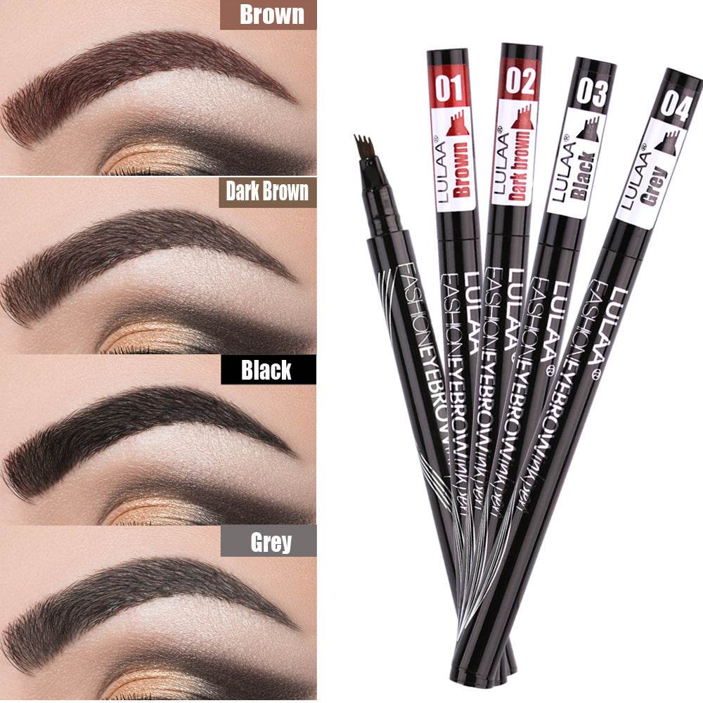 Matt Liquid Eyebrow Liner - Pasha