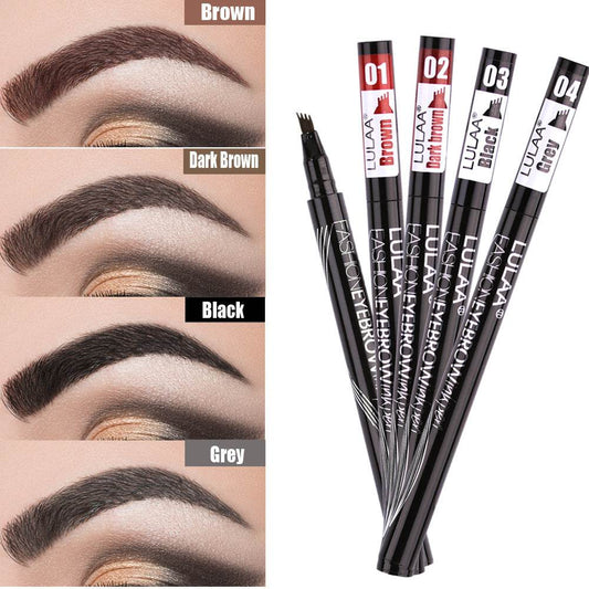 Matt Liquid Eyebrow Liner - Pasha