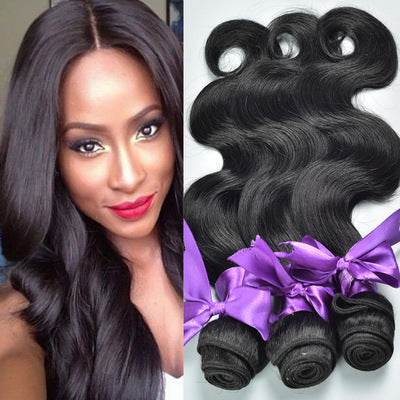 Human Hair Body Wave Wig – Natural Look & Versatility - Pasha