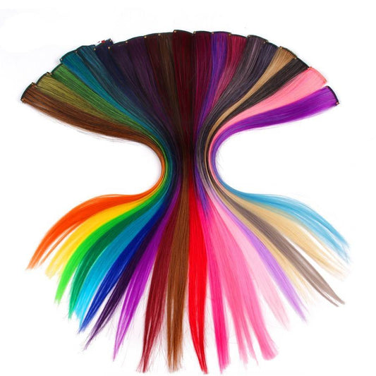 High-Quality 18 Inch Wig Hair Extension - Pasha