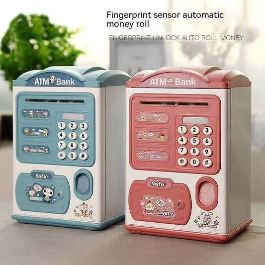 Electronic Piggy Bank – Kids' Savings & Fun - Pasha