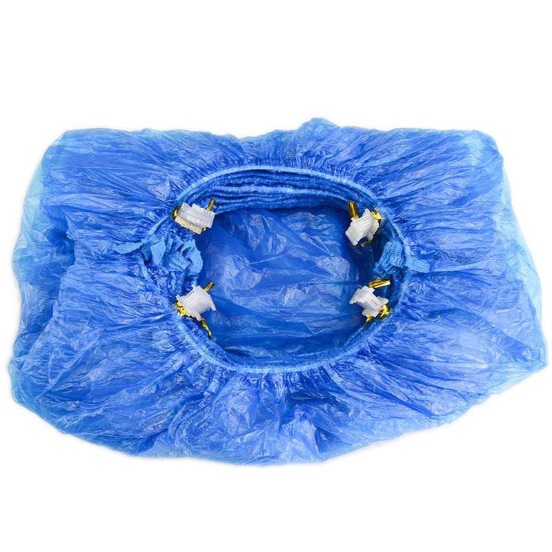 Disposable Smart Shoe Cover Machine – Hygienic and Convenient Foot Protection - Pasha