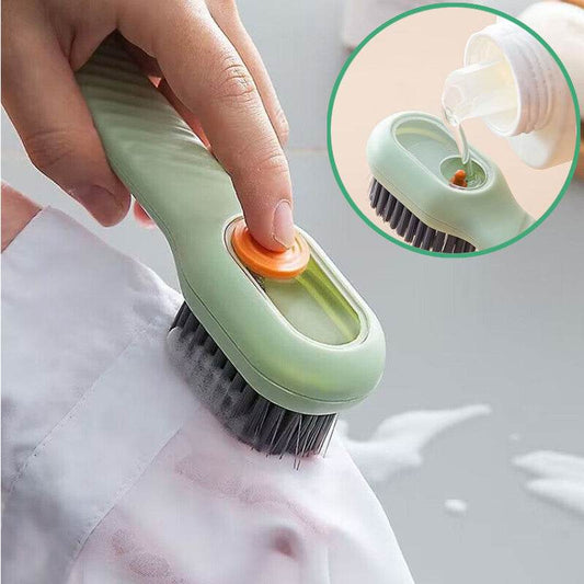 Cleaning Brush – Versatile & Deep Clean - Pasha