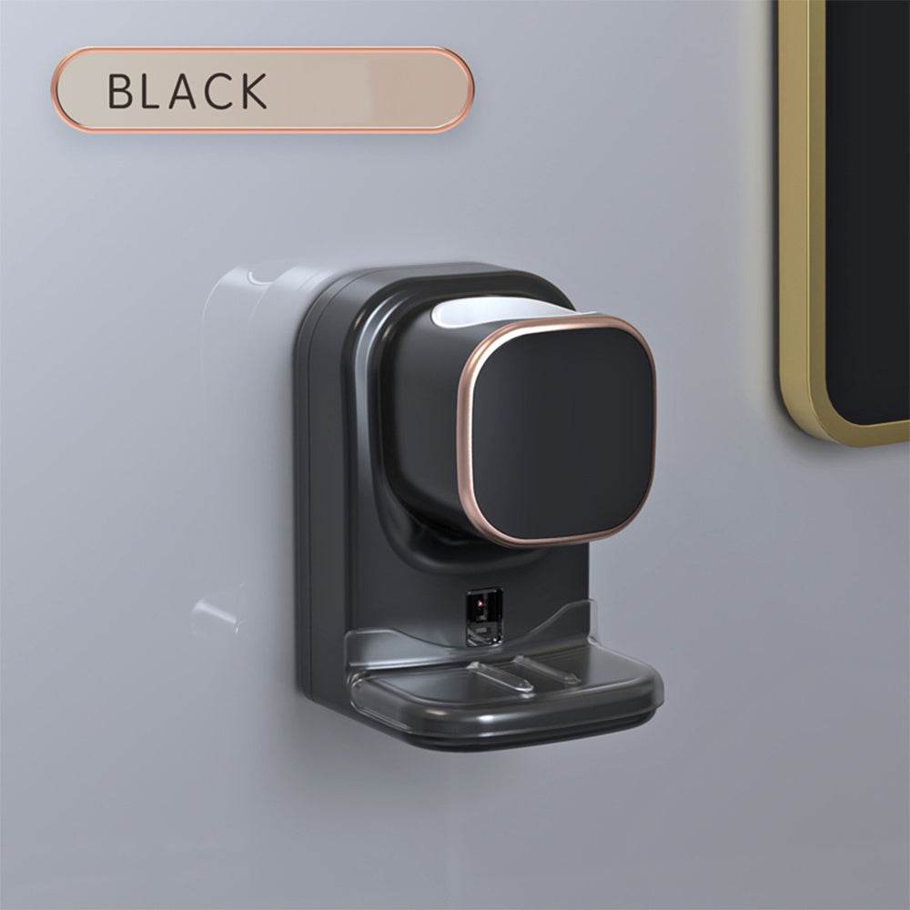 Automatic Induction Toothpaste Dispenser – Wall-Mounted Sensor Toothbrush Holder - Pasha