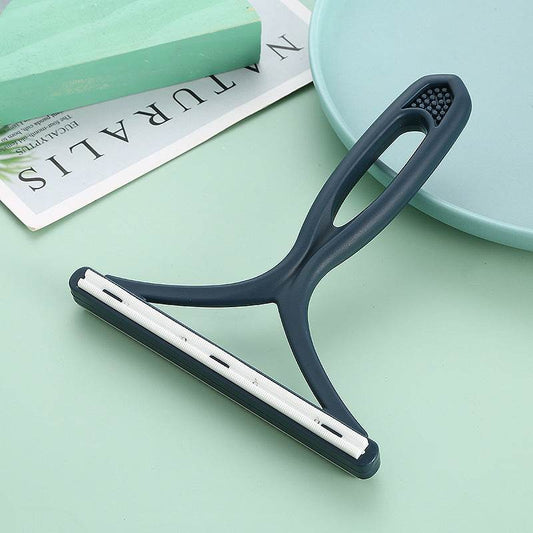 Double-Sided Manual Hair Remover for Wool Coats – Efficient & Practical Lint Remover - Pasha