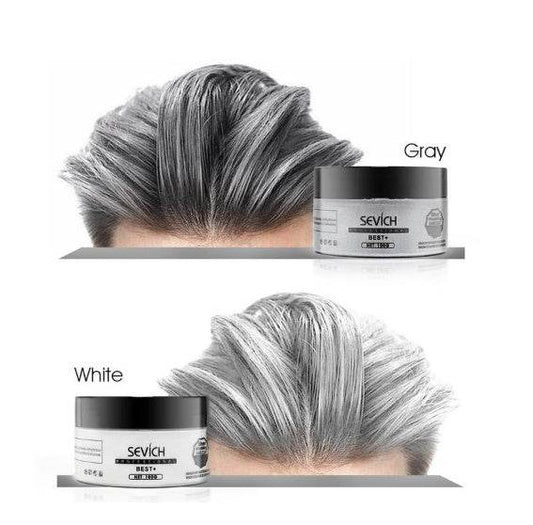 Colored Hair Wax - Pasha