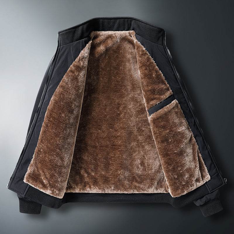 Men´s Casual Jacket-elegant and solid - Pasha