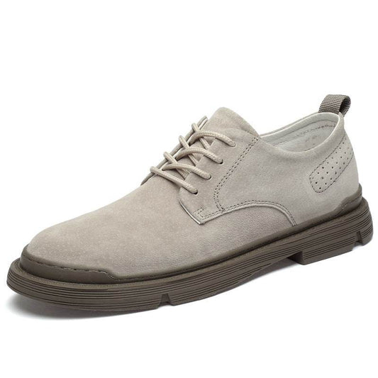 Men's British Style Shoes – Heavy Duty Leather - Pasha