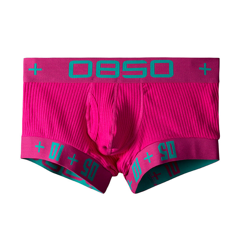 Men´s Cotton Boxer Shorts-mid raise