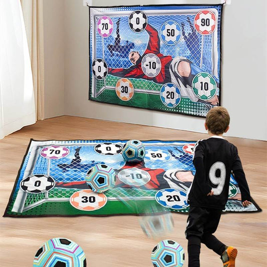 Kids Football Training Mat-Football Training Indoor - Pasha