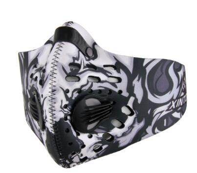 Bicycle Face Mask-Extreme Face Mask - Pasha
