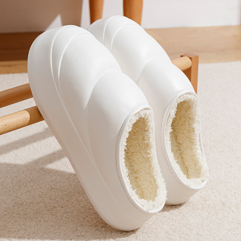 Anti Slip Cotton Slippers for women