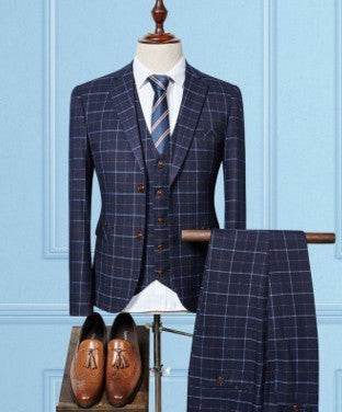 High quality men´s suit - Pasha