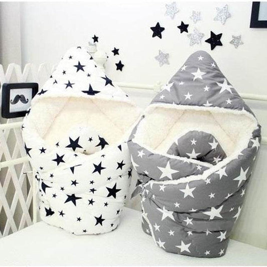Pure Cotton Baby Quilt – Soft & Breathable Baby Blanket for Every Season - Pasha