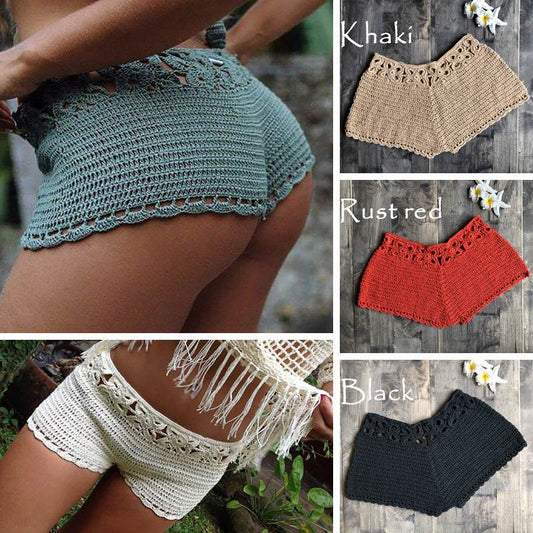 Women's Swim Shorts – Stylish & Comfortable - Pasha