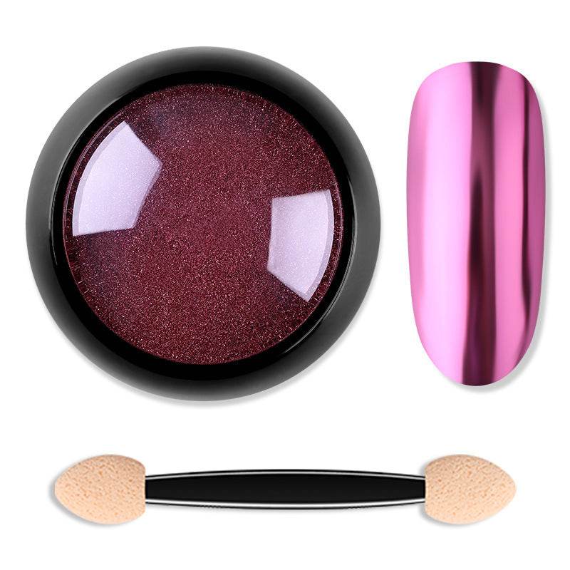 Nagel Titanium Glitter - Pasha