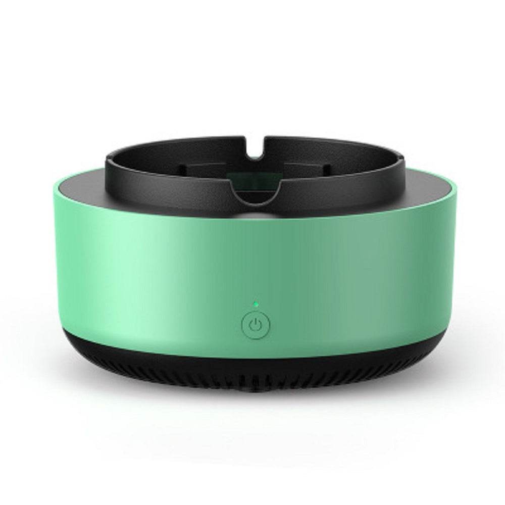Smart Electronic Ashtray with Air Purifier - Durable & Portable Odor Eliminator - Pasha