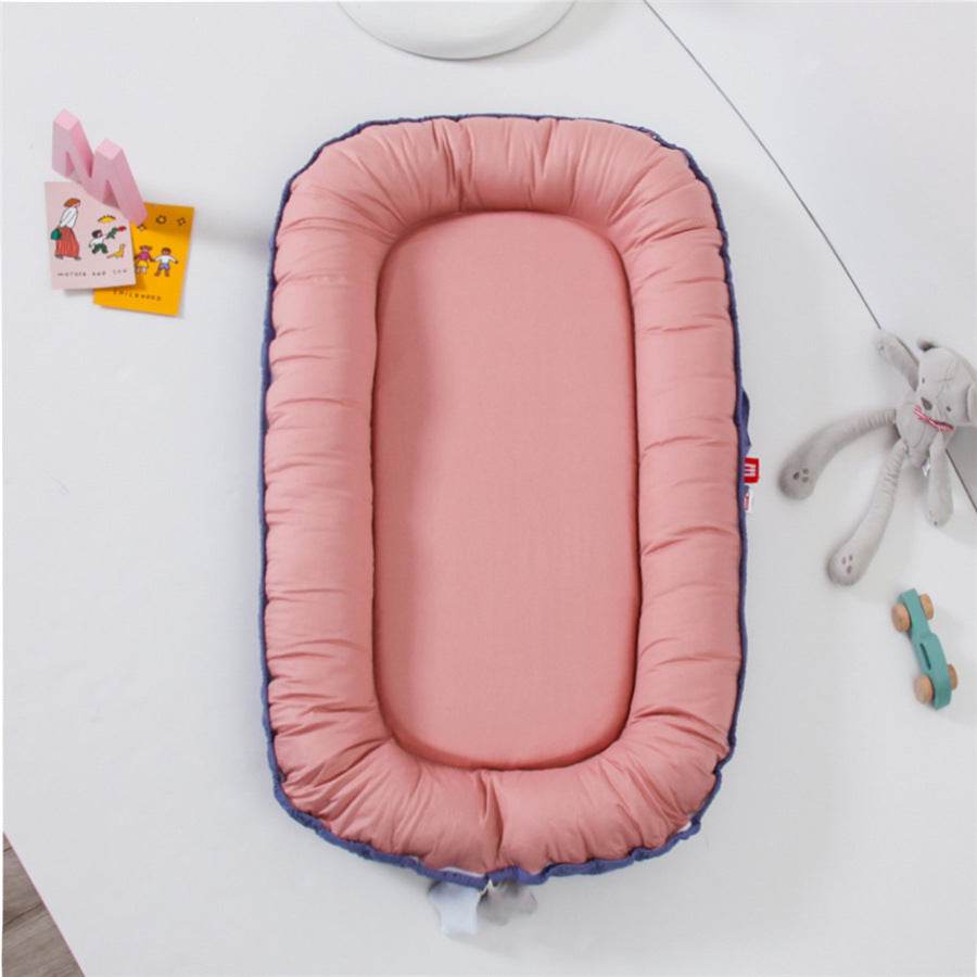 Portable Baby Crib - Pasha