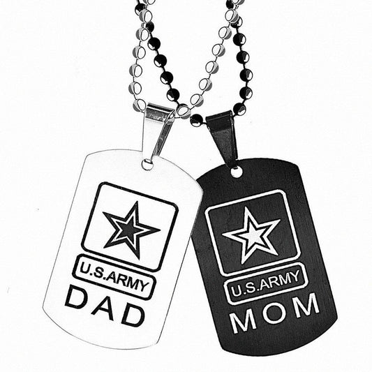 Army Look Gift Set for Mom and Dad-Army Look Gift - Pasha