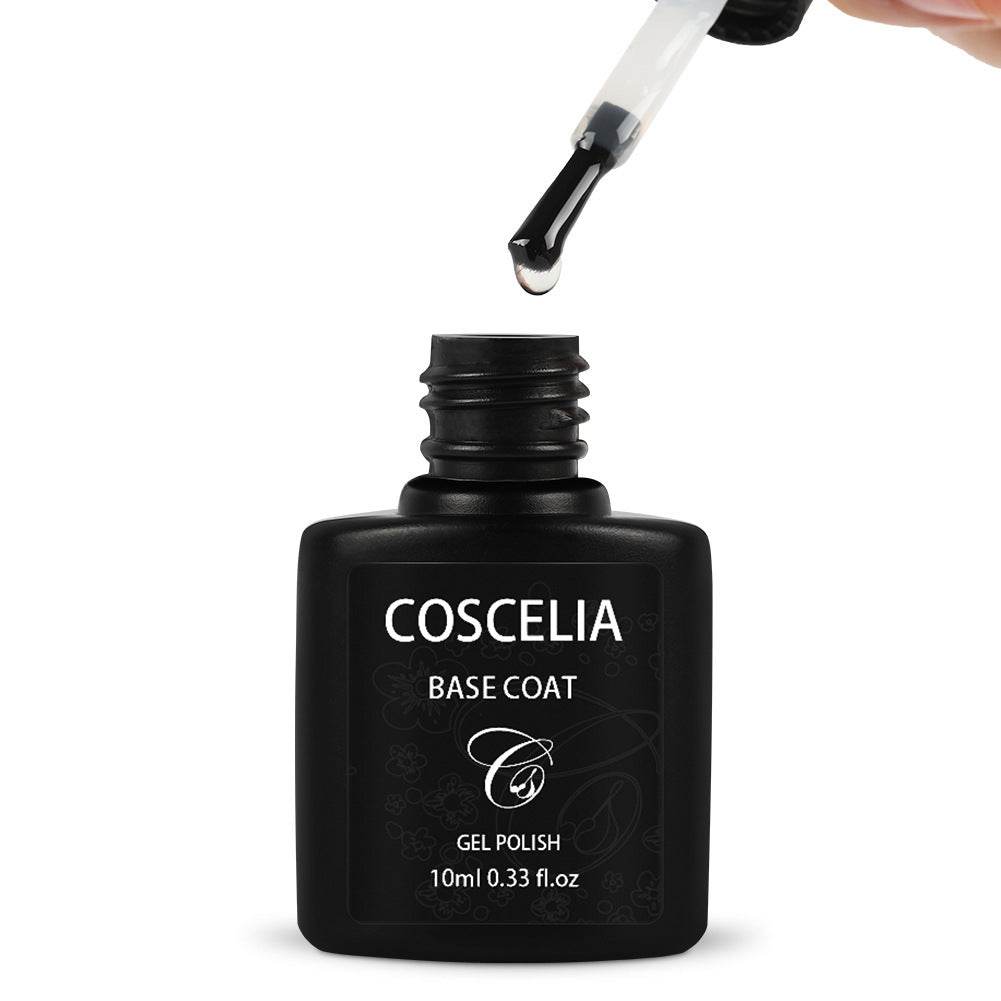 Transparent Removable Nail Art Primer – Long-Lasting Adhesion for Perfect Designs - Pasha