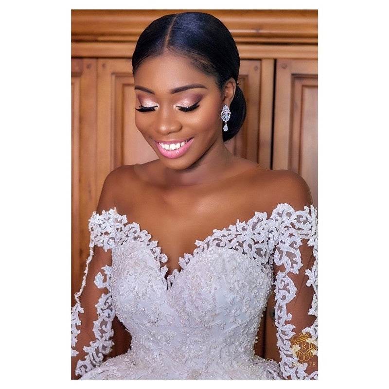 Custom Wedding Gowns & Bridal Dresses - Pasha
