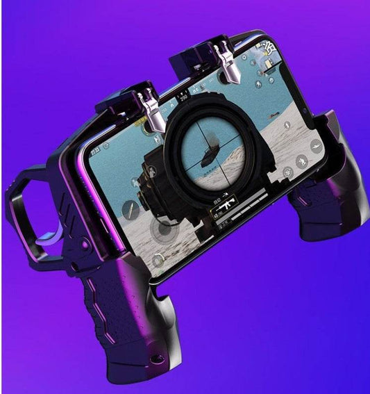 Force Feedback Mobile Controller – K31 Gaming Handle - Pasha