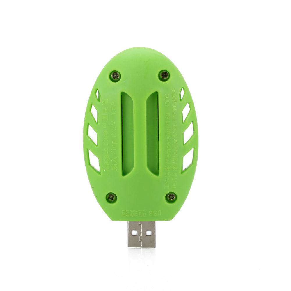 Portable Outdoor Mosquito Repellent – USB Mosquito Coil Heater - Pasha