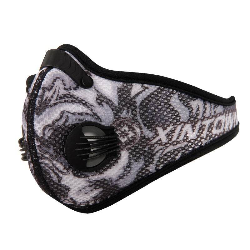 Bicycle Face Mask-Extreme Face Mask - Pasha