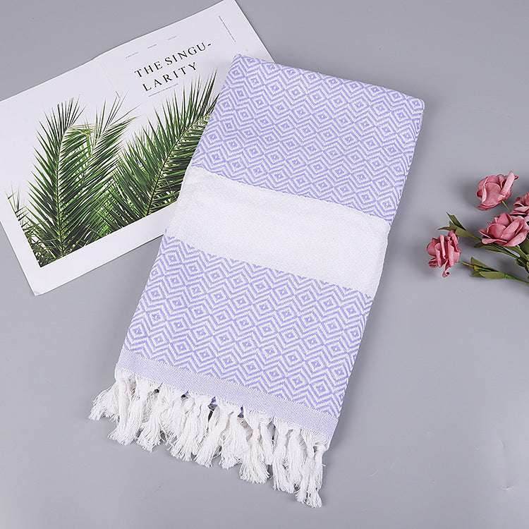 Turkish Beach Towel - Pasha