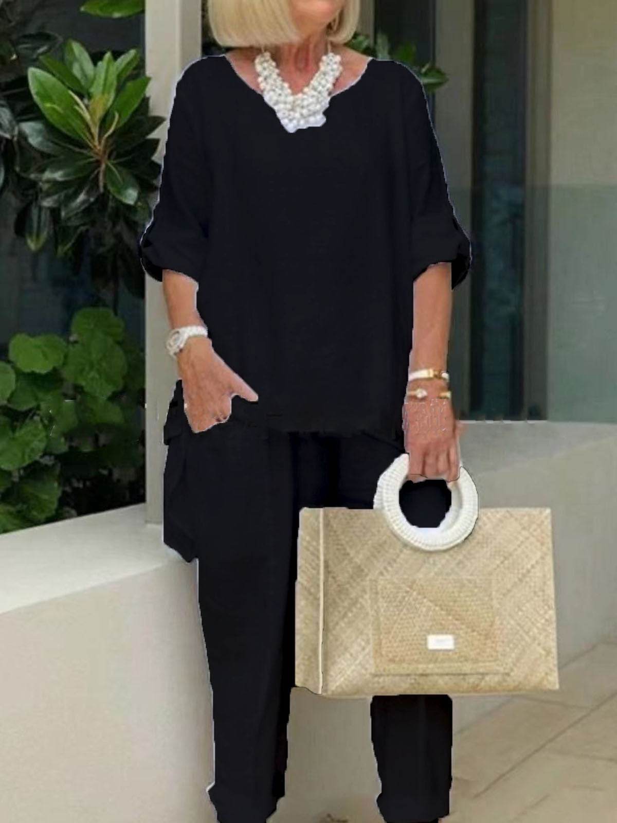 Summer Women´s Casual Suit-comfort and fashion - Pasha