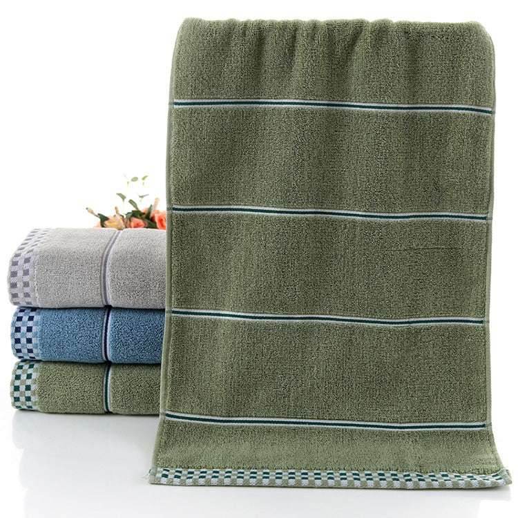 Cotton Embroidered Towel – Premium & Elegant - Pasha