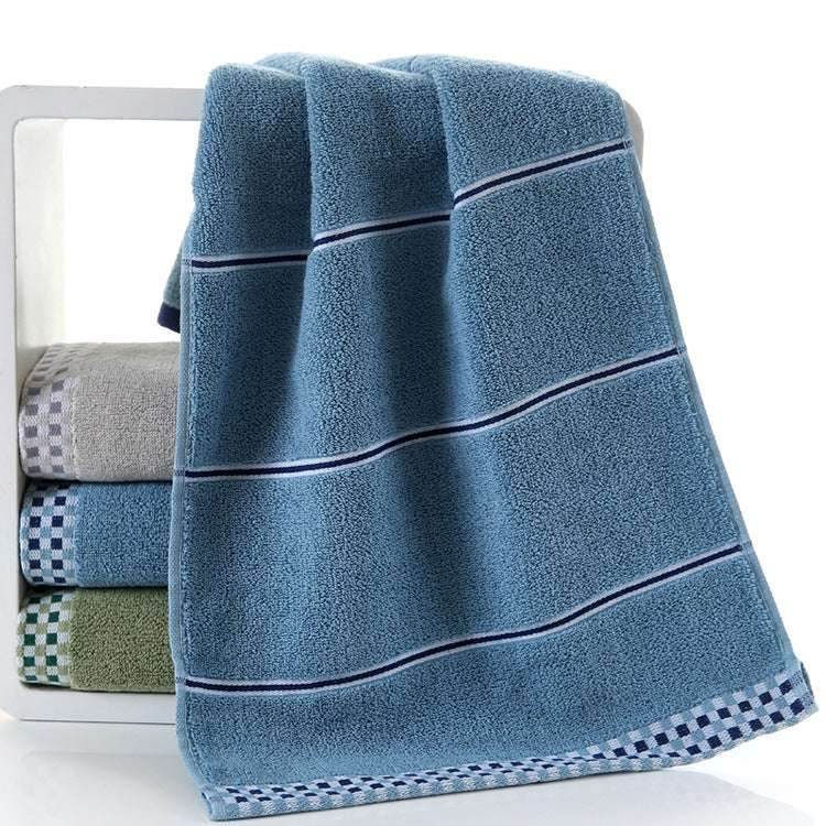 Cotton Embroidered Towel – Premium & Elegant - Pasha