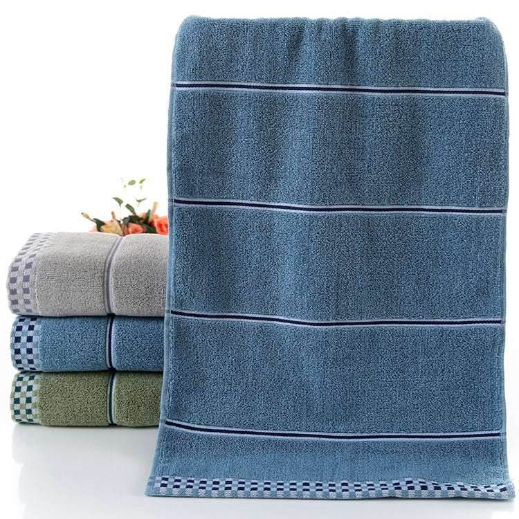 Cotton Embroidered Towel – Premium & Elegant - Pasha