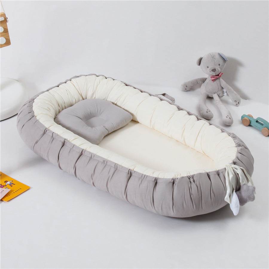 Portable Baby Crib - Pasha