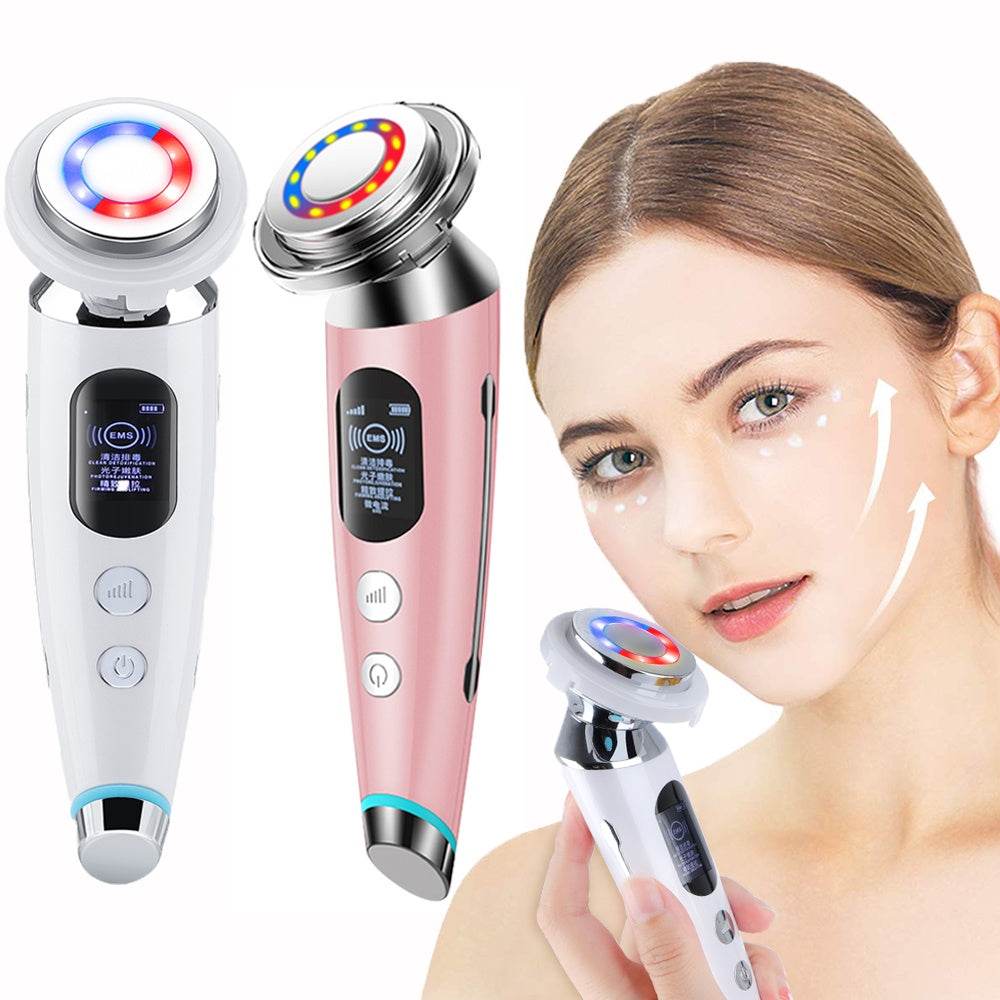 LED Skin Rejuvenation Device – Photon Therapy - Pasha