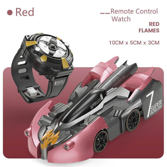 Wall Climbing Remote Control Vehicle-Wall Climbing Toys - Pasha