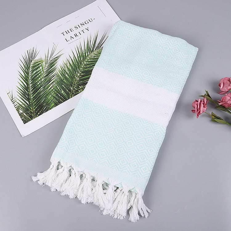 Turkish Beach Towel - Pasha