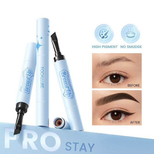 Waterproof and Long-lasting Brow Cream – Perfect Eyebrows for Every Occasion - Pasha