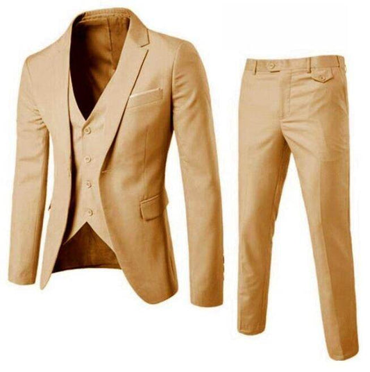 Plus Size Men´s Suit - Pasha