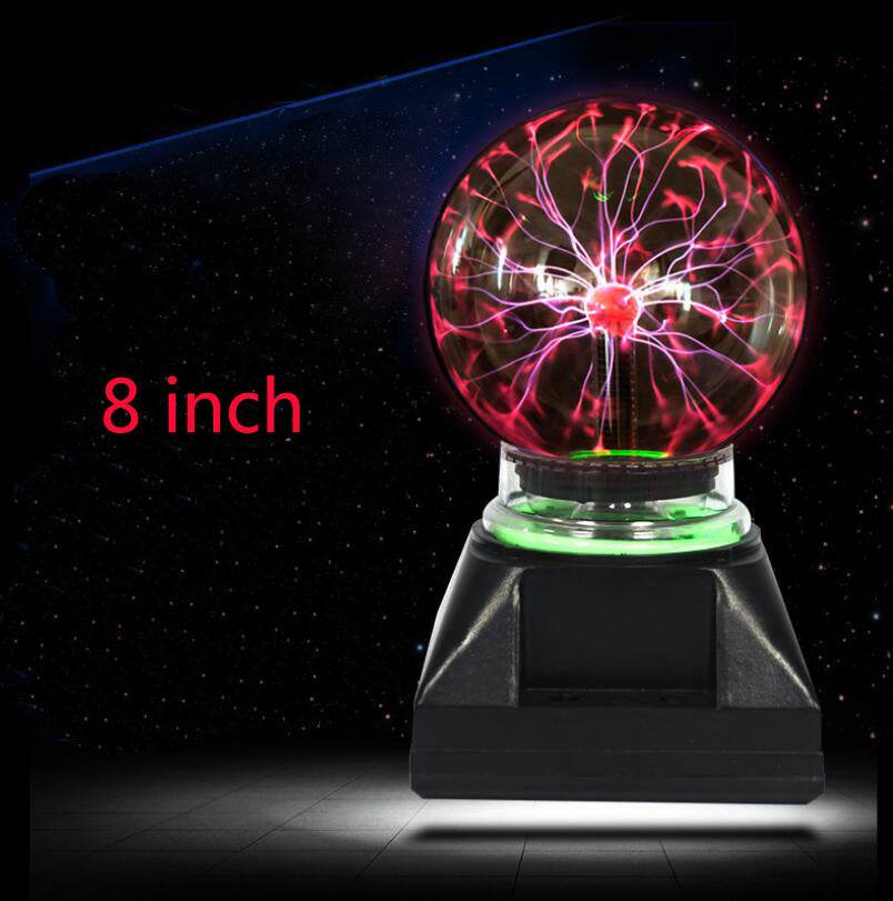 Plasma Ball-Unique Deco - Pasha